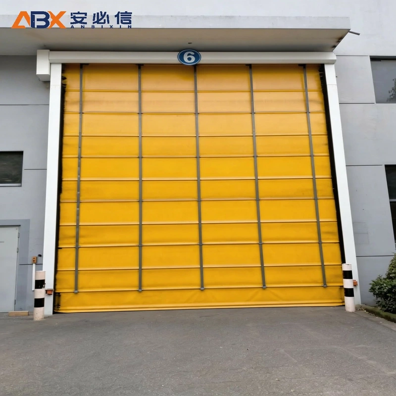 咸宁市机库门