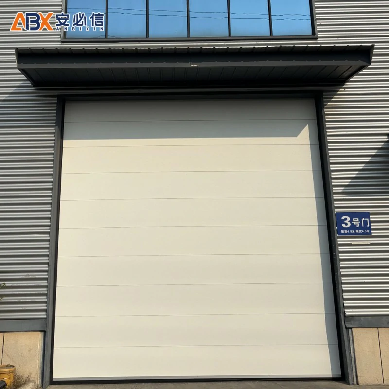 咸宁市升降滑升门