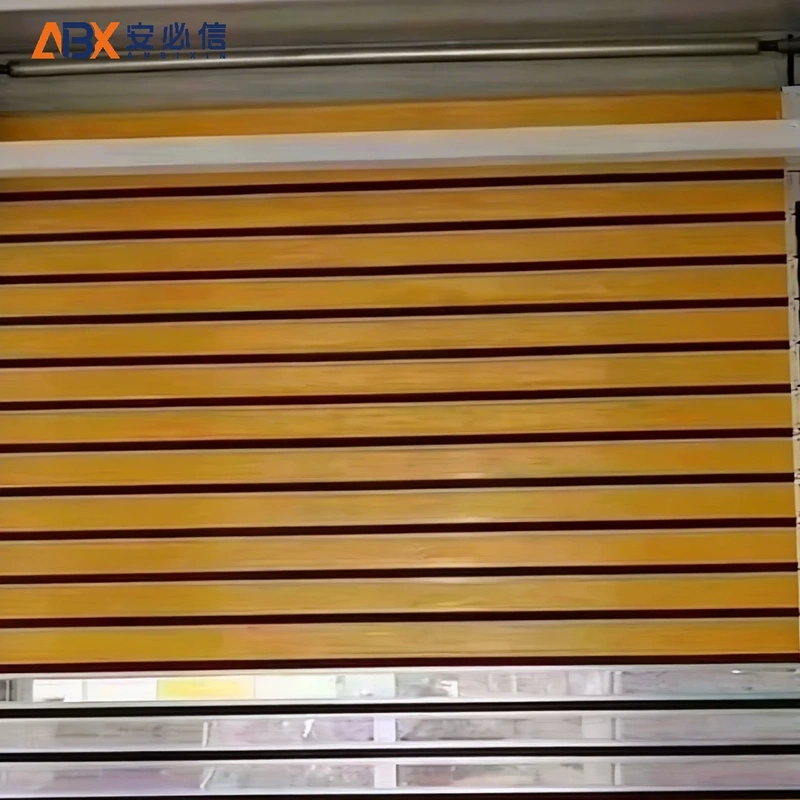 咸宁市雷达高速门