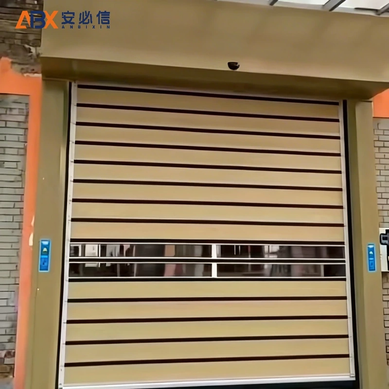 咸宁市医药密闭高速门